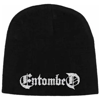 Čepice Merch Entombed: Čepice Logo Entombed