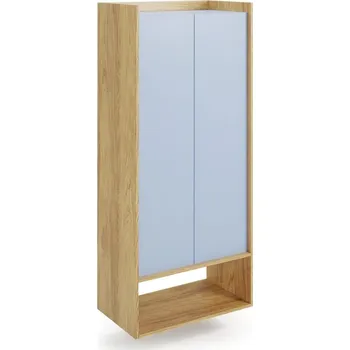 Knihovna Regál MOBIUS 2D