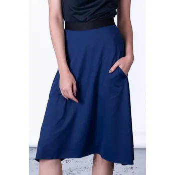 Dámská sukně Modrá sukně Golf nanoSPACE by LADA Velikost: XL