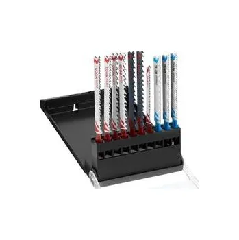 Pilový pás Stanley sada pilových listů HCS-HSS do dřeva a kovu, uchycení "T"