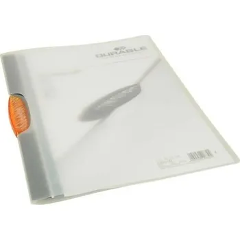 Desky Swingclip 2260, A4, 30 listů, oranžové