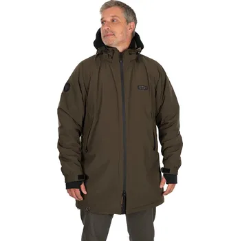 Rybářské oblečení Fox bunda Sherpa-Tec 3/4 Length Jacket Velikost: XXXL
