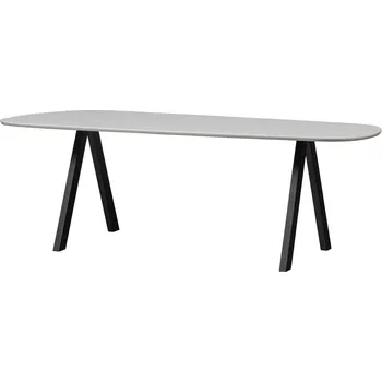 Jídelní stůl WOOOD Deska jídelního stolu TABLO světlá 220x100 cm 376097