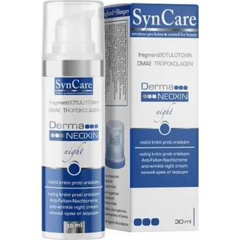 Pleťový krém SynCare DermaNEOXIN krém noční 30ml + DOPRAVA ZDARMA