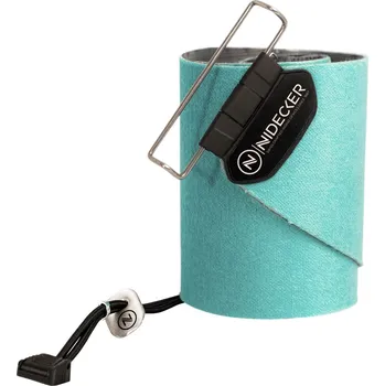 Skialpinistické vybavení Stoupací pásy Nidecker Escape Split Skin Ice Blue 2025 - Odesíláme do 24 hodin