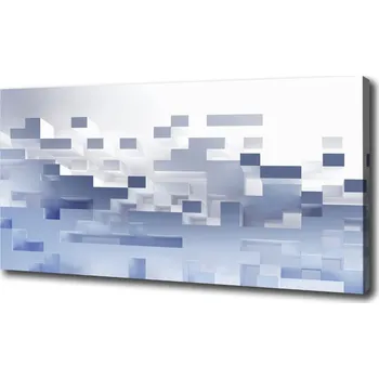 Obraz Foto obraz na plátně Abstrakce kostky