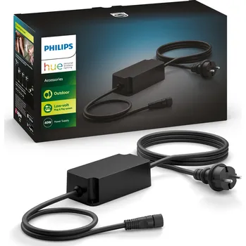 Žárovka Zdroj Philips Hue PSU 40w Outdoor 17348/30/PN