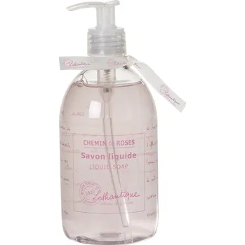 Sprchový gel Lothantique Tekuté mýdlo 500ml RŮŽE
