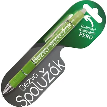 Nekupto Propiska s potiskem Bezva spolužák gumovací