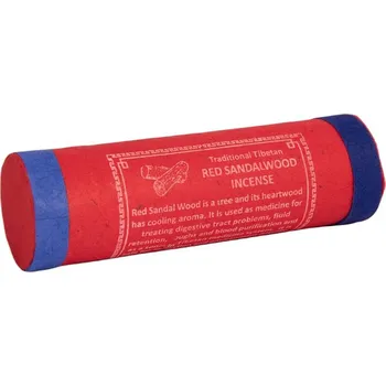 Vonná tyčinka Vonné tyčinky Traditional Tibetan Red Sandalwood Incense