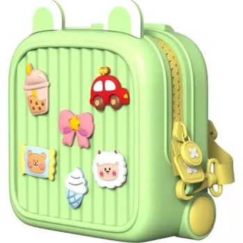 Mobilní telefon MG | MG K32 dětský batoh do školky, zelený