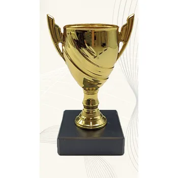 Sportovní pohár Ekonomy NJSE001 MOHIN Barva: Zlatá
