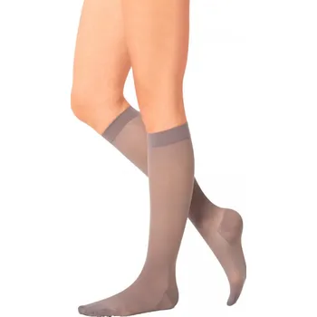 Dámské stahovací prádlo MAXIS RELAX PREMIUM Lýtkové kompresní punčochy vel. M purple rain