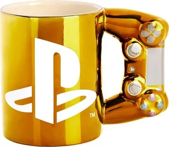 Paladone PlayStation Controller Gold DS4 500 ml