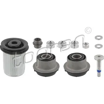 Opravná sada podvozku a pohonu kol Sada na opravy, příčné závěsné rameno TOPRAN 400 334