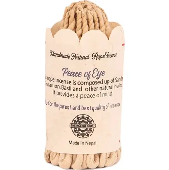 Čajovna Vykuřovací provázky Peace of Eye, Sittar.cz