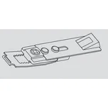 Aretace do kluzné lišty GEZE TS 5000/TS 3000 V/BOXER