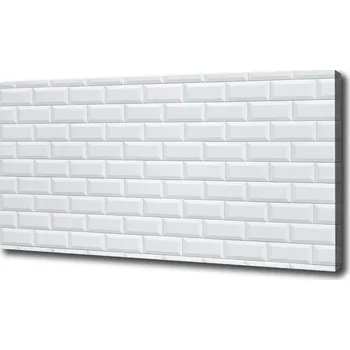 Obraz Foto obraz na plátně Keramická stěna