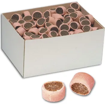 Pamlsek pro psa Rollos malé závitky se šunkovou příchutí, 2kg