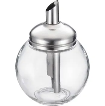 Cukřenka Westmark Dávkovač cukru 250 ml, nerez ocel