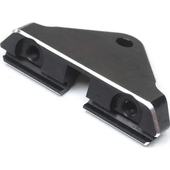 RC vybavení 1:10 TLR 22 5.0 2WD: Lože stabilizátoru přední, hliník