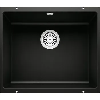 Nerezový dřez Blanco ROTAN 500 U černá 526098