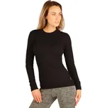 Litex Funkční termo triko dámské 9C101 černá S