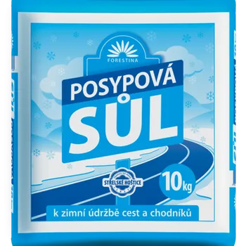 Hnojivo Posypová sůl 10 kg, paleta 990 kg