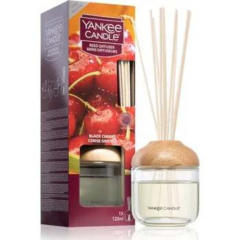 Yankee Candle Reed Diffuser 120 ml, Black Cherry