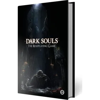 Kniha Dark Souls RPG