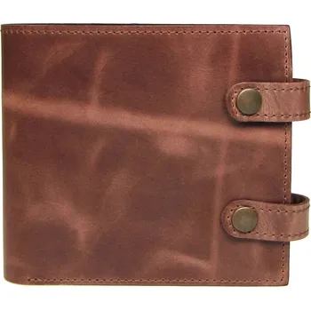 Obal na doklad Kožený obal na plomby MINI – Economy Chesnut