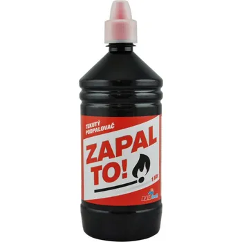 Podpalovač BALhome Zapal To tekutý podpalovač 1 l