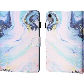 Příslušenství pro tablet VSECHNONAMOBIL 53931 ART Zaklápací obal Apple iPad (A16) 2025 / iPad 2022 QUICKSAND