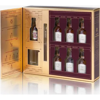Whisky Chivas Regal Blending Kit 40 % 6x 0,05 l