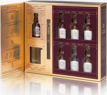 Whisky Chivas Regal Blending Kit 40 % 6x 0,05 l