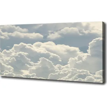 Obraz Foto obraz na plátně Mraky