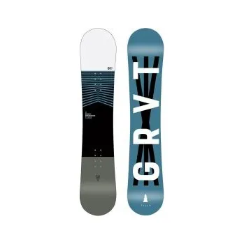 Snowboard Gravity Flash Mini 22/23 120 cm; Modrá snowboard + DÁREK DLE VÝBĚRU!