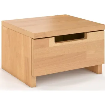 Noční stolek Noční stolek buk - Spektrum 1S Odstín moření: Buk přírodní