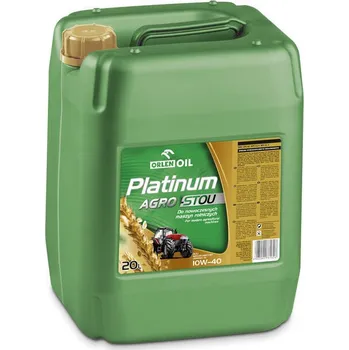 Motorový olej ORLEN OIL PLATINUM AGRO STOU 10W-40 20L
