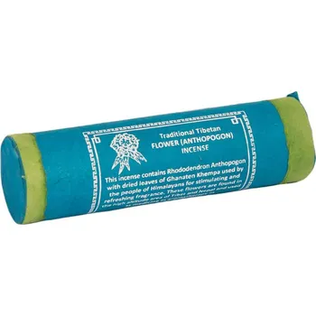 Vonná tyčinka Vonné tyčinky Traditional Tibetan Flower (Anthopogon) Incense