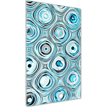 Obraz Vertikální Fotoobraz na skle Fraktální grafika
