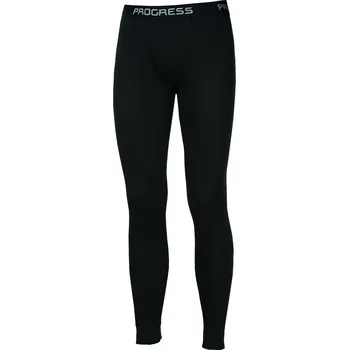 Pánské termo spodky Progress DF SDN 1KDDF3 černé