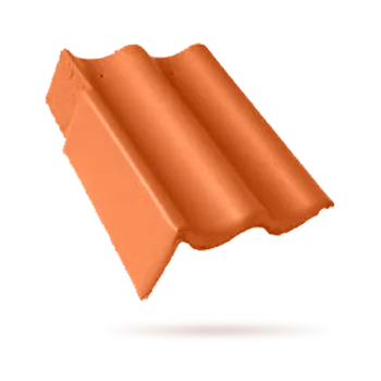 betonová krytina BMI střešní a hydroizolační systémy s.r.o. Max P5 taška krajní pravá Ebenově černá