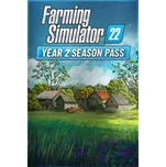 Farming Simulator 22 - Year 2 Season Pass PC
