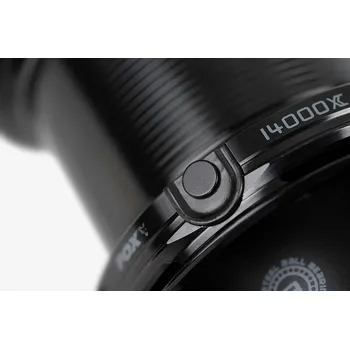 Fox naviják 14,000 XC Reel Varianta:: 14000 hluboká náhradní cívka