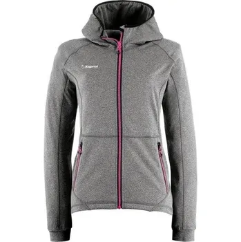 Dámská mikina Kapriol | Dámská mikina LADY CLOUD - M / Šedá