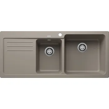 Granitový dřez Granitový dřez Blanco NAYA 8 S tartufo 525785
