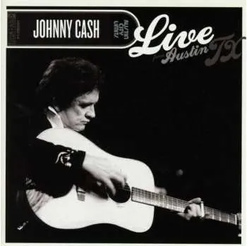 Zahraniční hudba CD/DVD Johnny Cash: Live From Austin TX 2015