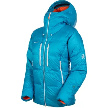 Mammut Mammut Eigerjoch Pro IN Hooded Jacket Women Barva - Velikost: Modrá - XL