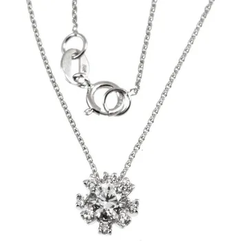 Náhrdelník ŠPERKY-NM, Zlatý náhrdelník provlékací přívěsek 997 Délka náhrdelníku: 45 cm